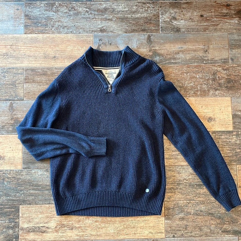 Weatherproof Vintage 1/4 Zip Sweater